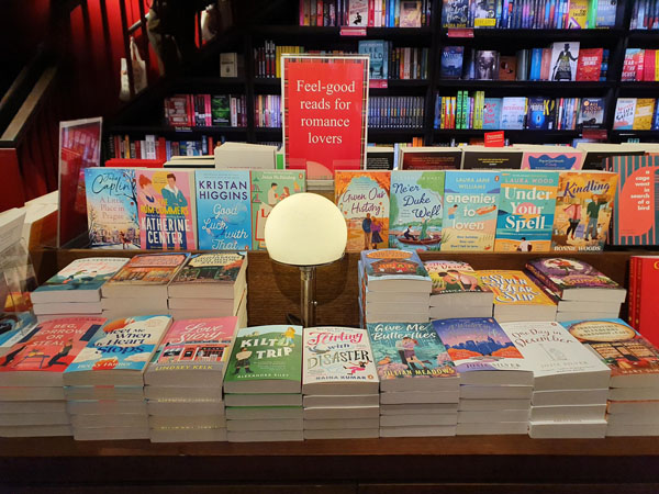 English Bookshop, Berliini