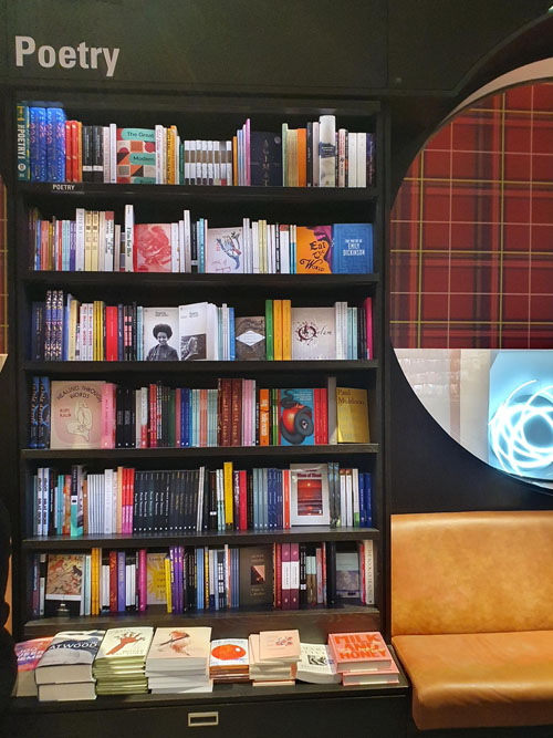 English Bookshop, Berliini