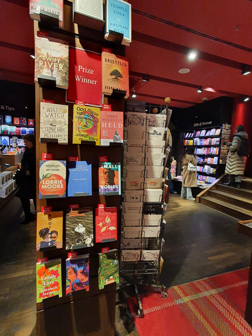 English Bookshop, Berliini