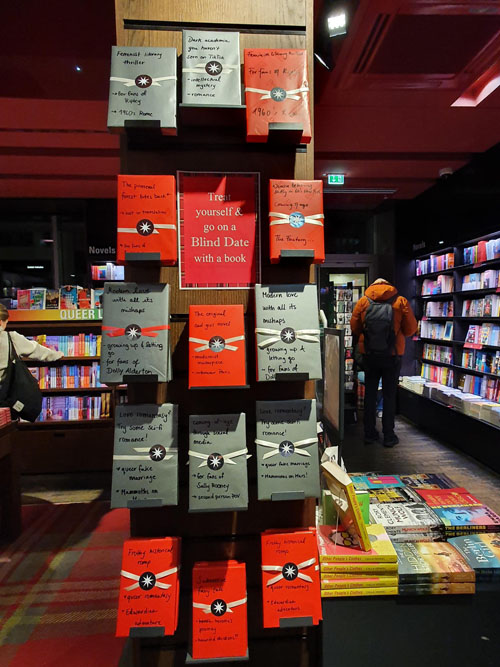 English Bookshop, Berliini
