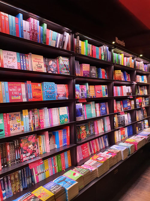 English Bookshop, Berliini